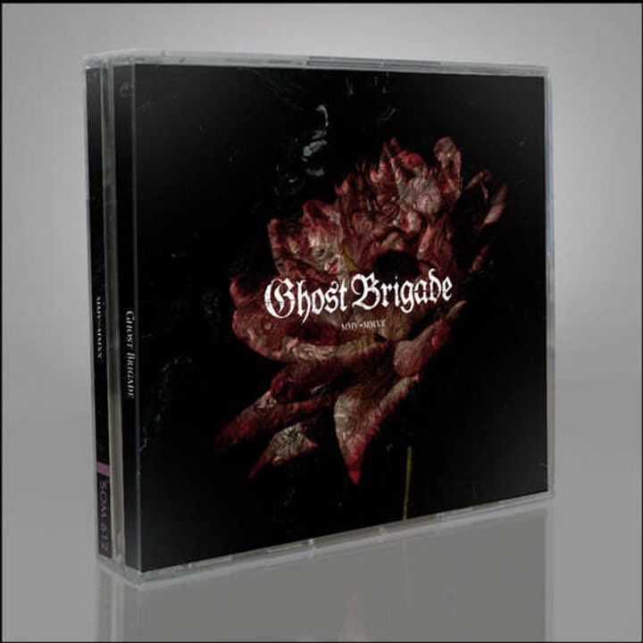 GHOST BRIGADE MMV-MMXX (BOXSET) 4CD