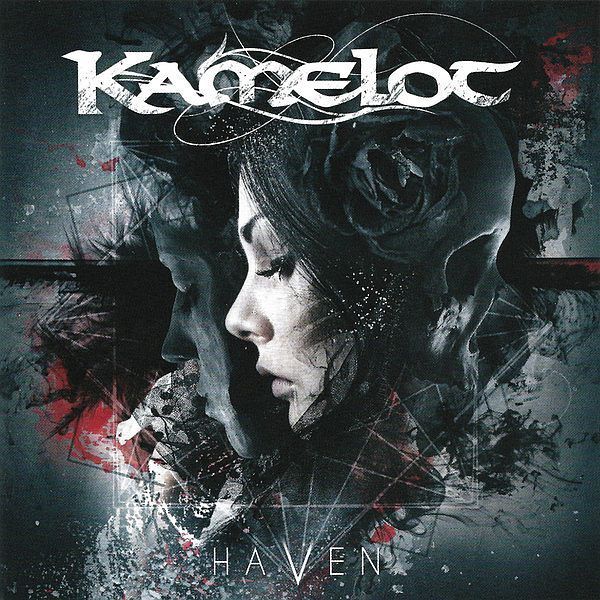 KAMELOT Haven CD