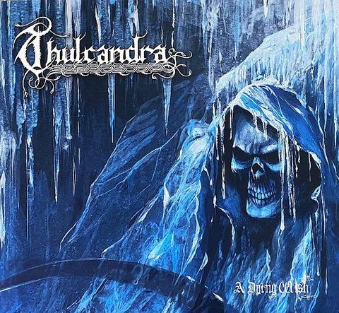 THULCANDRA A Dying Wish (Limited Edition Digipak) CD