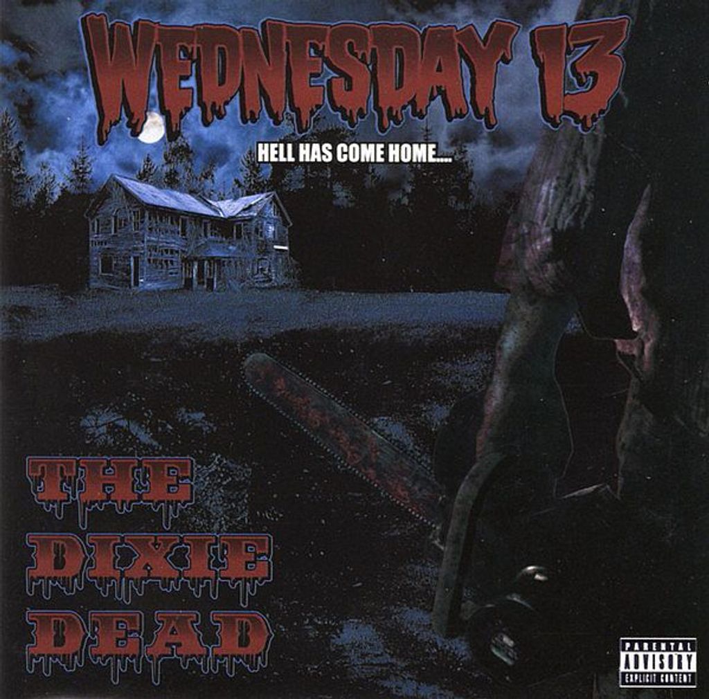 WEDNESDAY 13 The Dixie Dead CD