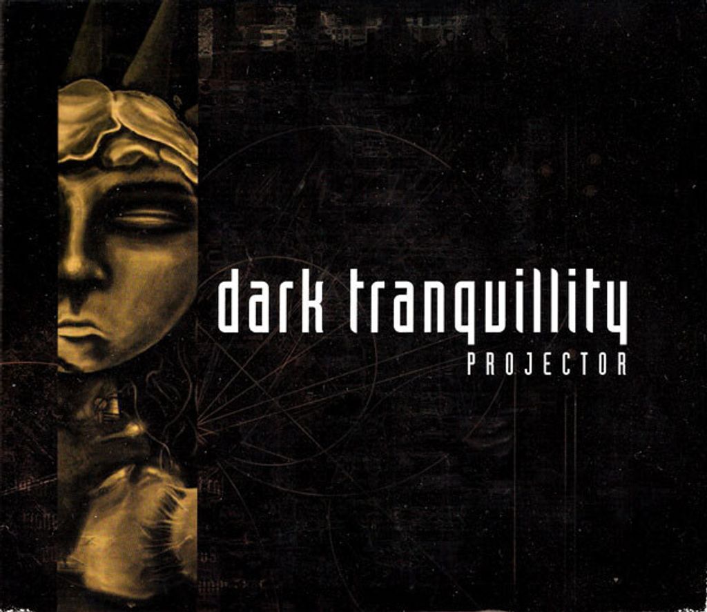 DARK TRANQUILLITY Projector (Reissue, Remastered, Slipcase) CD.jpg