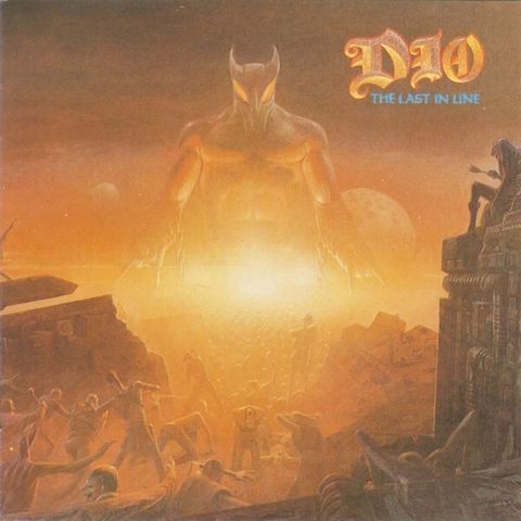 DIO The Last In Line CD