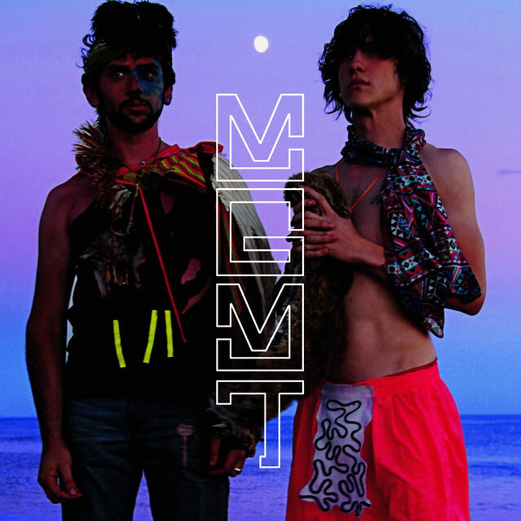 MGMT ‎Oracular Spectacular