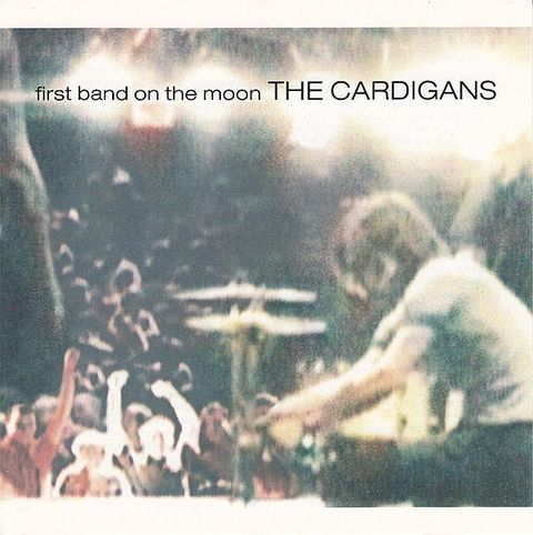 (Used) THE CARDIGANS First Band On The Moon CD