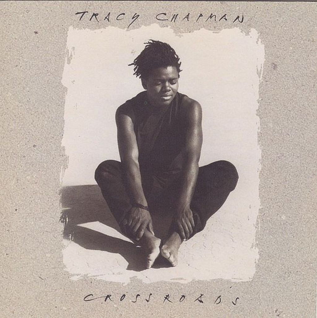 (Used) TRACY CHAPMAN Crossroads CD (US)