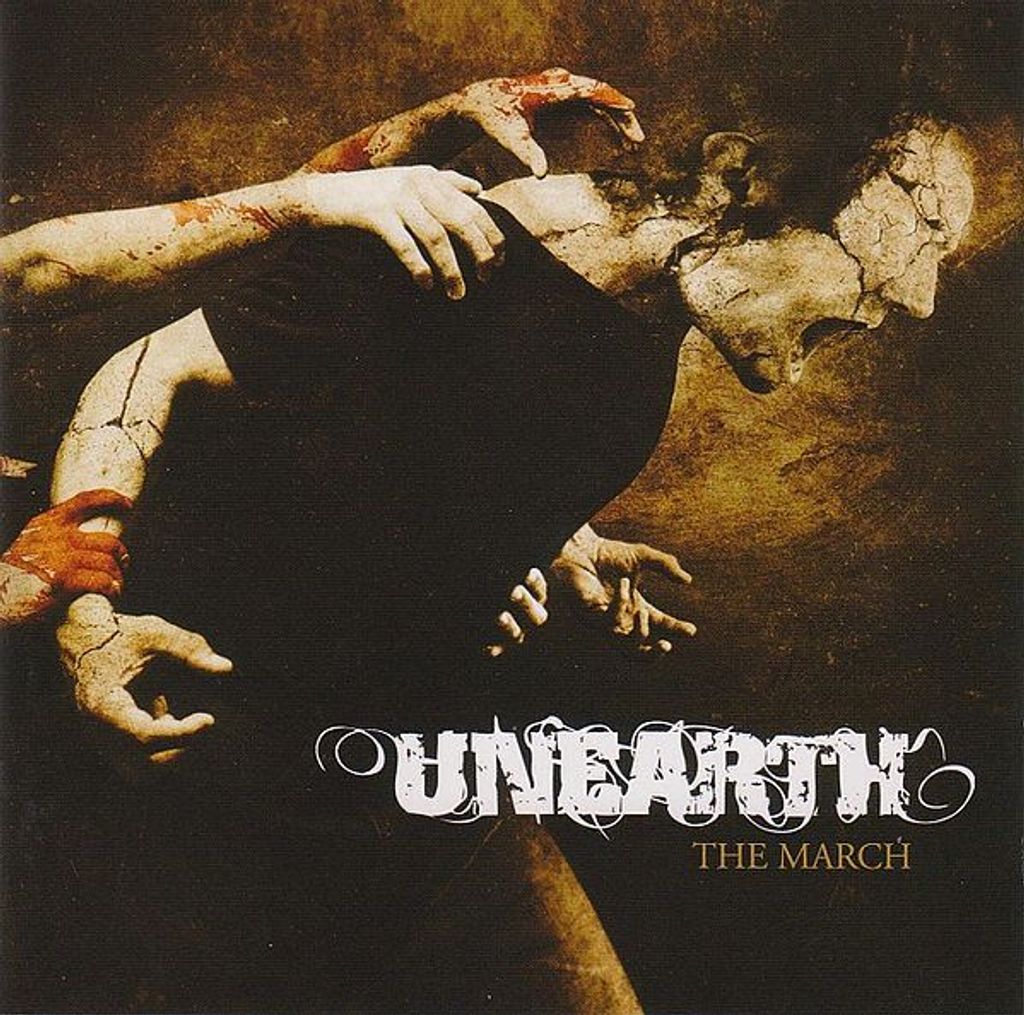 (Used) UNEARTH The March CD