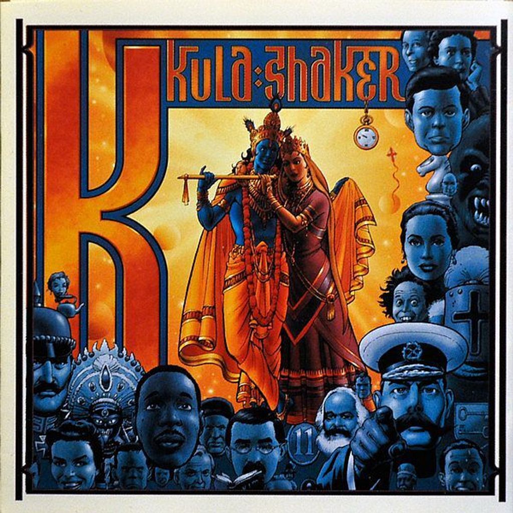 (Used) KULA SHAKER K CD