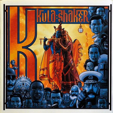 (Used) KULA SHAKER K CD