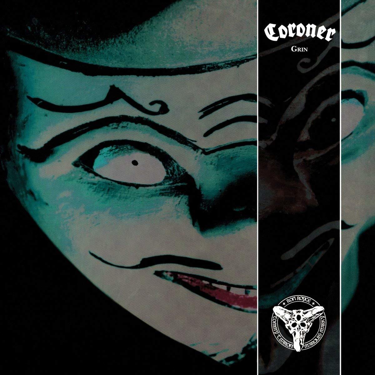 CORONER Grin (2018 remaster) CD.jpg
