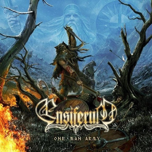 ENSIFERUM One Man Army CD.jpg