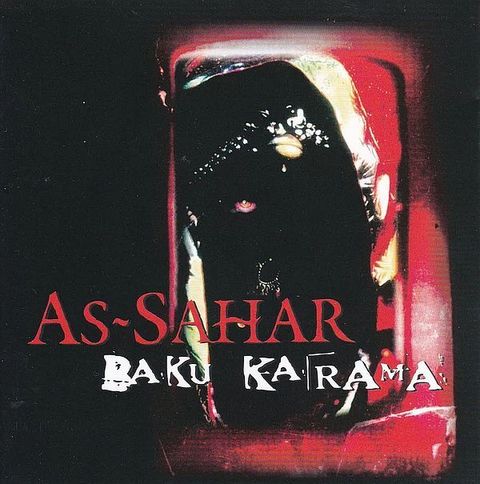 (Used) AS SAHAR Baku Karama CD