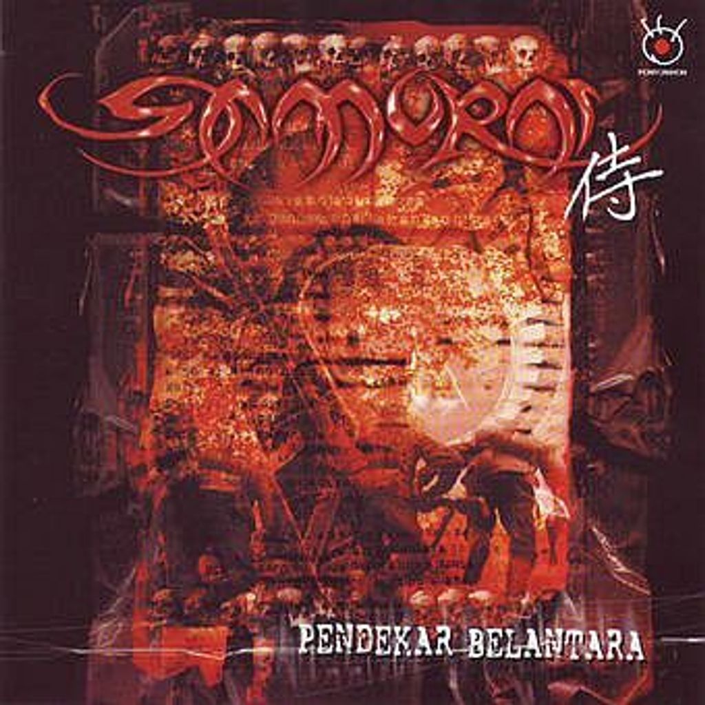 SAMURAI Pendekar Belantara CD (SHM)