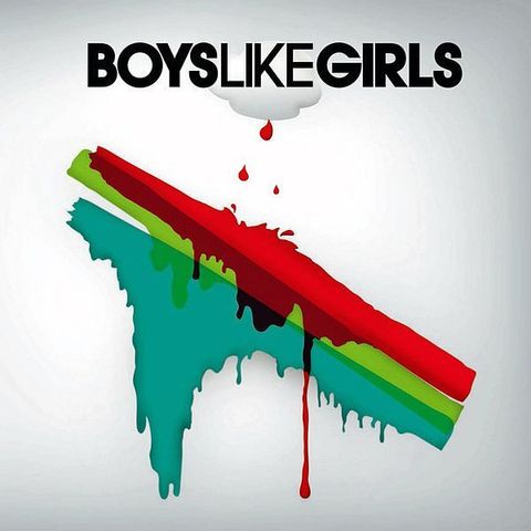 (Used) BOYS LIKE GIRLS Boys Like Girls CD