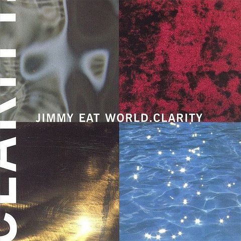 (Used) JIMMY EAT WORLD Clarity CD