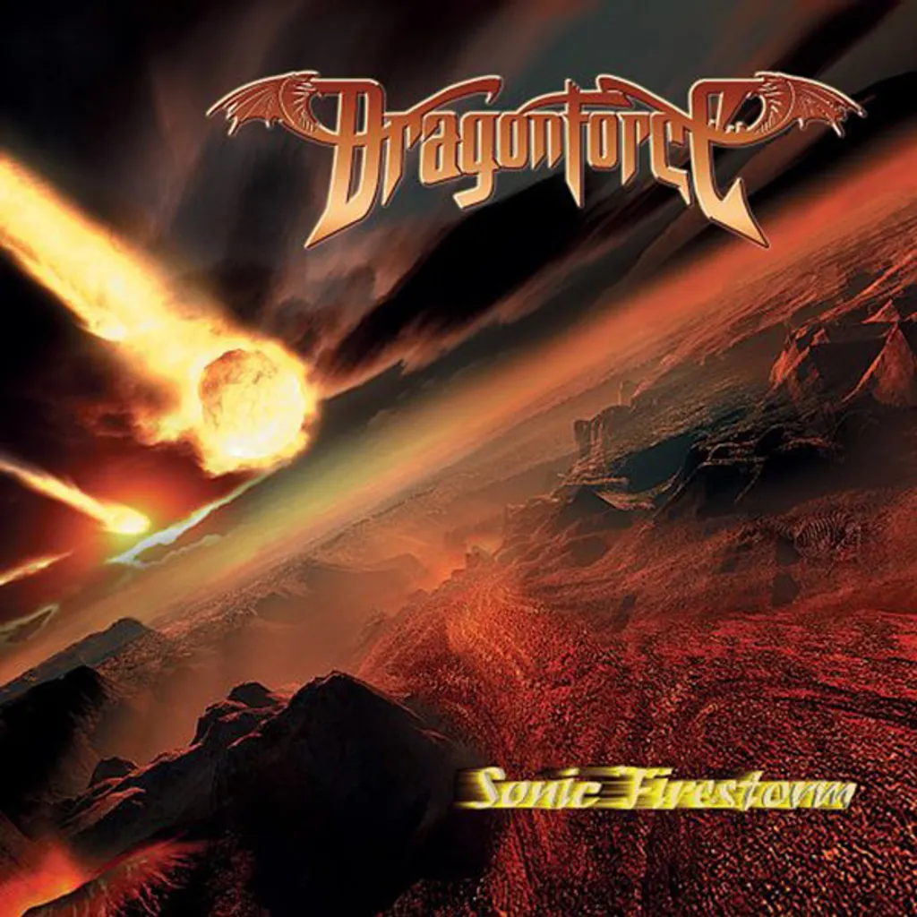 DRAGONFORCE Sonic Firestorm CD+DVD.jpg