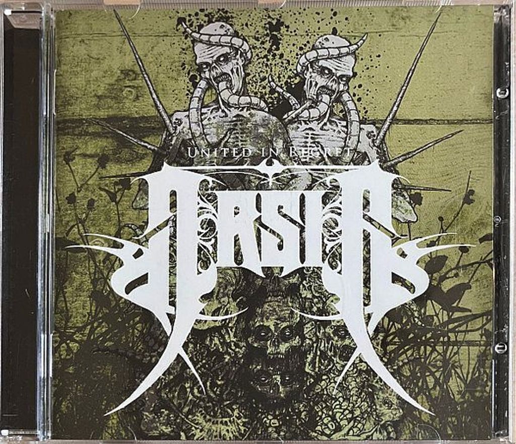 (Used) ARSIS United In Regret CD