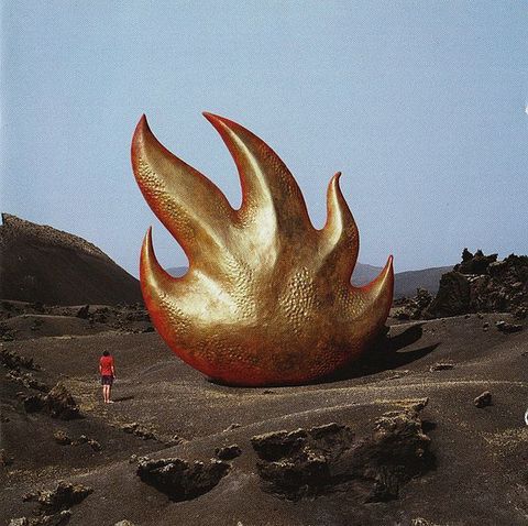 (Used) AUDIOSLAVE Audioslave CD