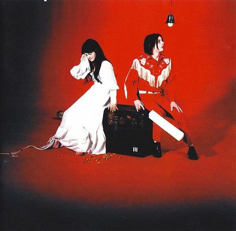 (Used) THE WHITE STRIPES Elephant CD (CAN)