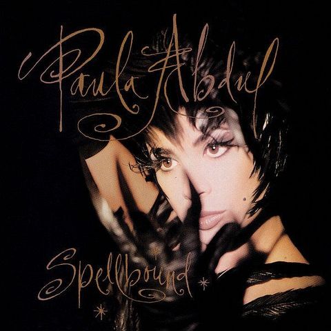 (Used) PAULA ABDUL Spellbound CD (US)