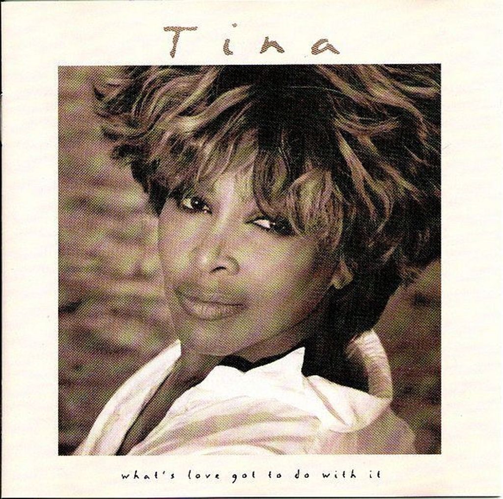 (Used) TINA TURNER What's Love Got To Do With It CD