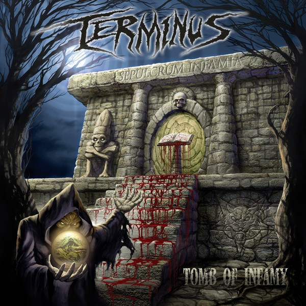 TERMINUS Tomb of Infamy (Deluxe Edition) CD.jpg