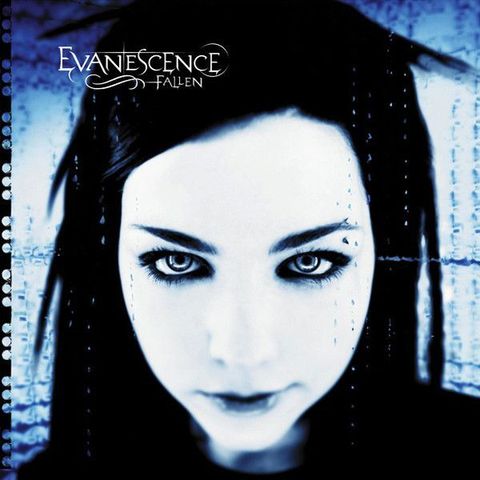 (Used) EVANESCENCE Fallen CD