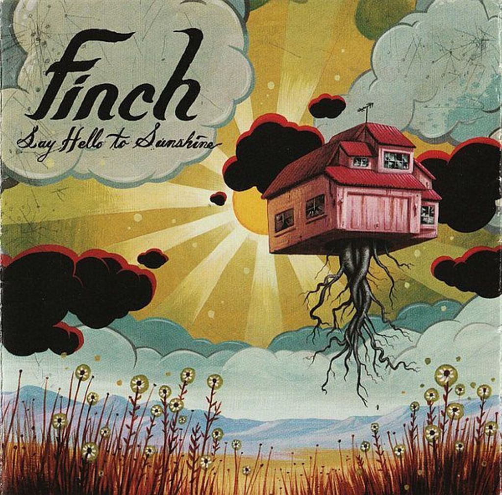 (Used) FINCH Say Hello To Sunshine (Special Edition) CD