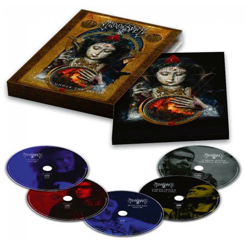 MOONSPELL Lisboa Under The Spell (Blu-Ray + DVD + 3-CD Digipak) BOXSET.jpg