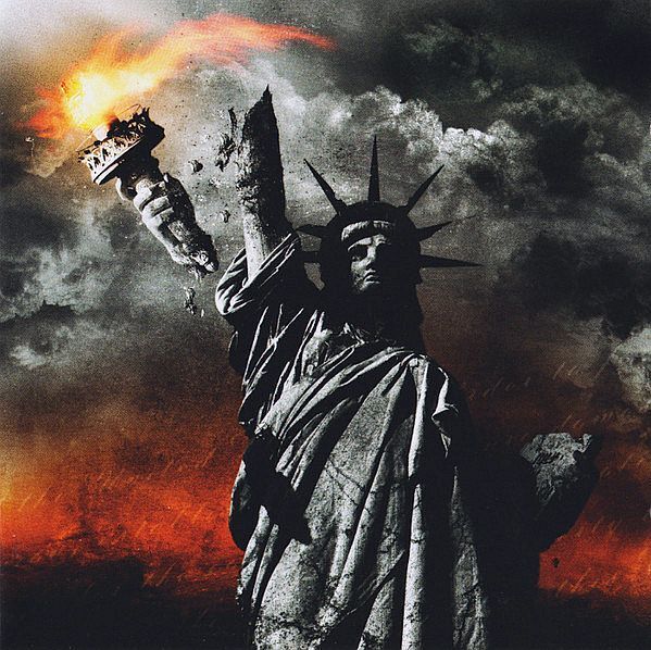 (Used) GOD FORBID IV - Constitution Of Treason (DualDisc) CD