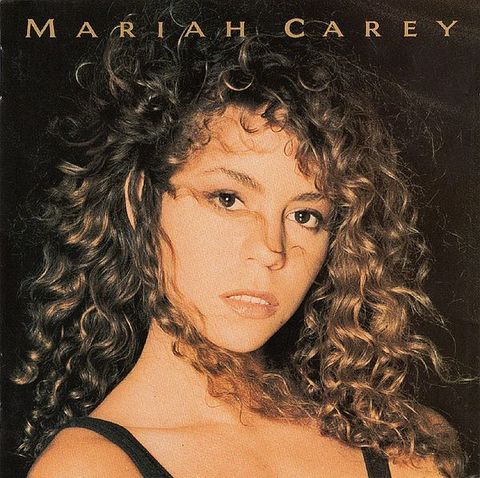 (Used) MARIAH CAREY Mariah Carey CD