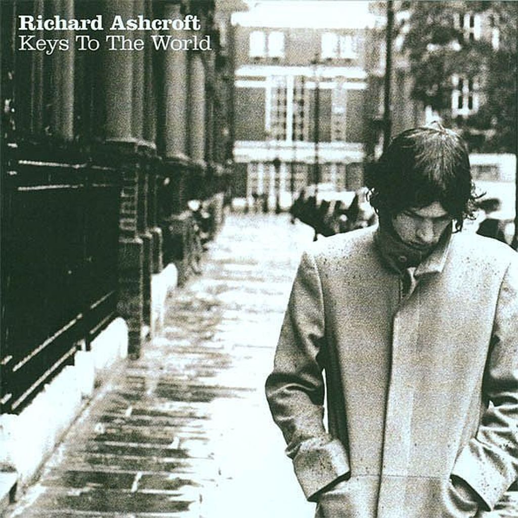 (Used) RICHARD ASHCROFT Keys To The World CD