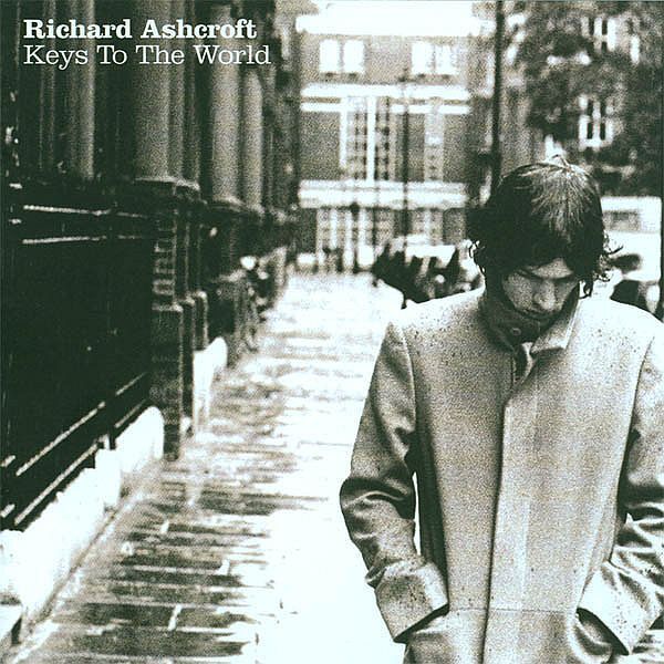 (Used) RICHARD ASHCROFT Keys To The World CD