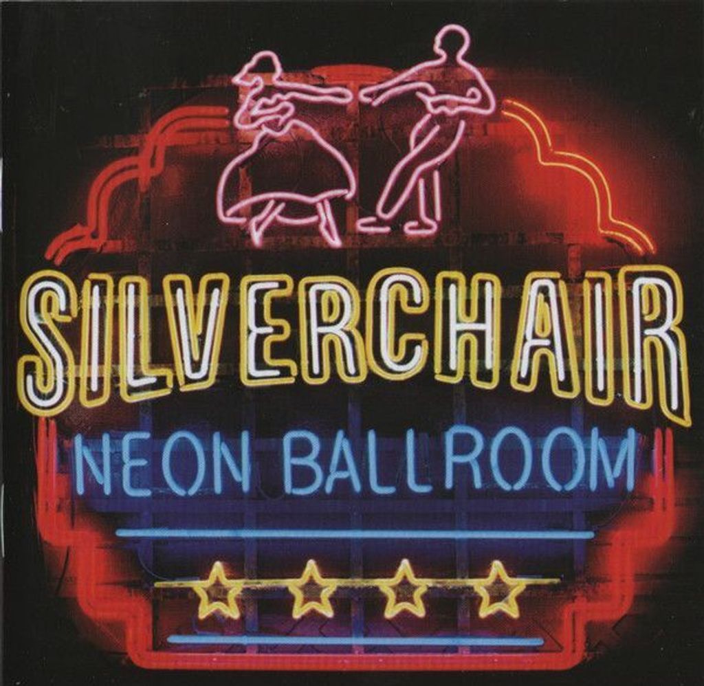 (Used) SILVERCHAIR Neon Ballroom CD