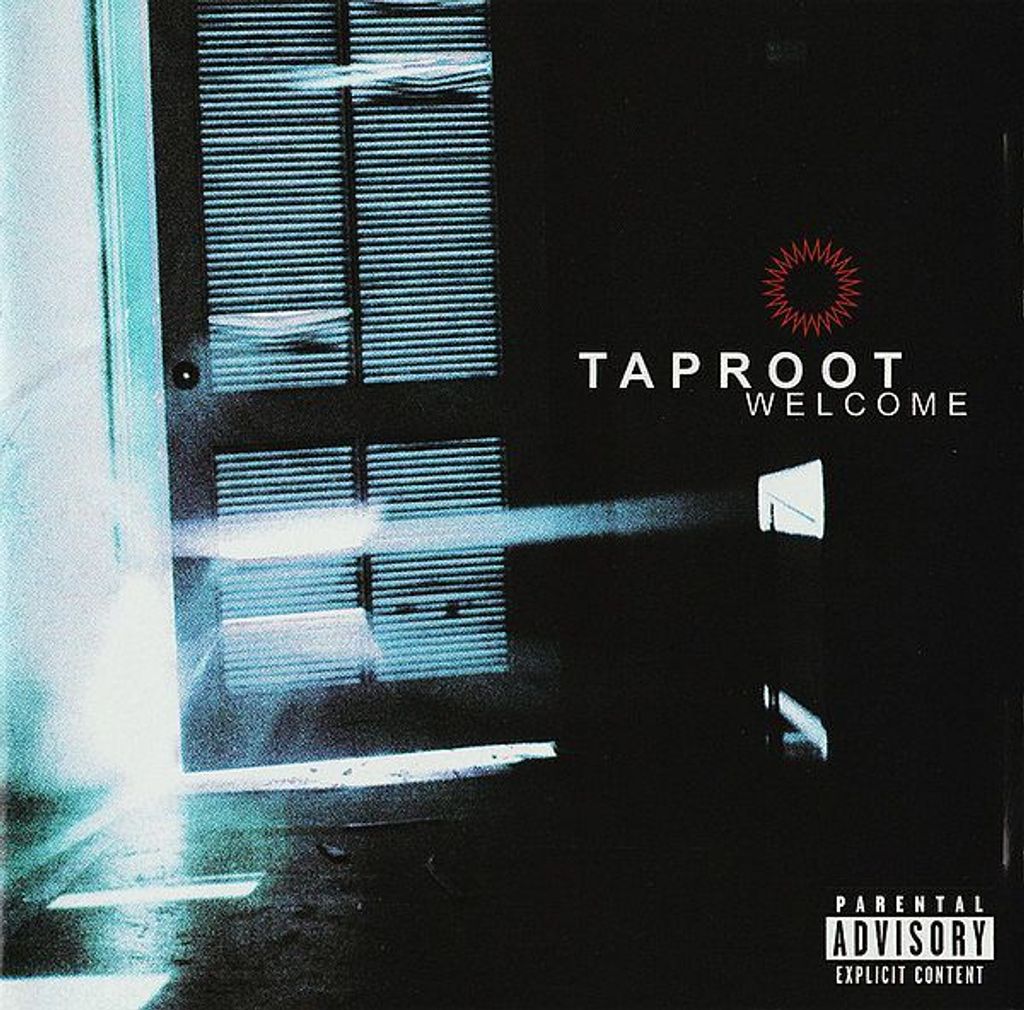 (Used) TAPROOT Welcome CD