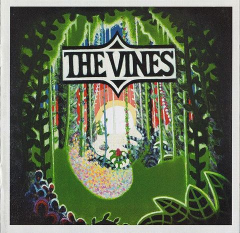 (Used) THE VINES Highly Evolved CD