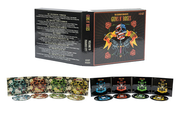 Welcome To Paradise City The Legendary Broadcasts 8 CD Set.jpg