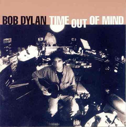 (Used) BOB DYLAN Time Out Of Mind CD (ASIA)
