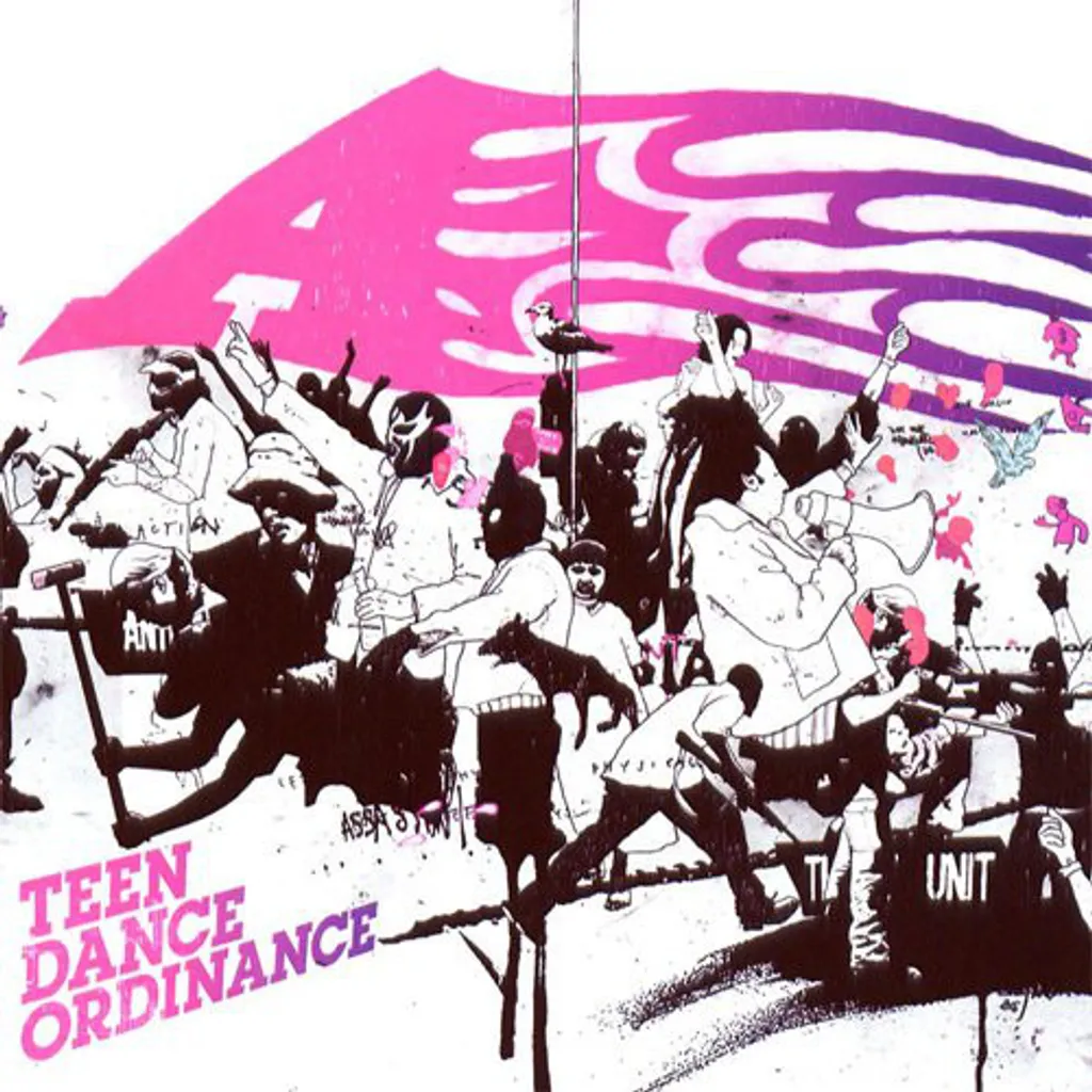 A Teen Dance Ordinance CD.jpg