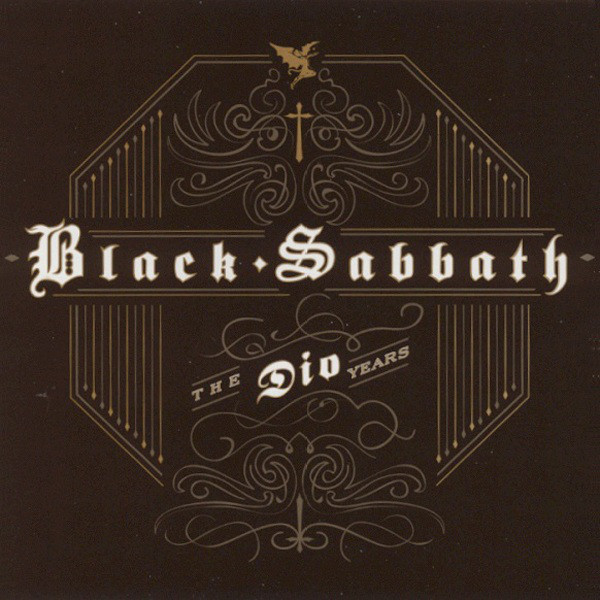 BLACK SABBATH The Dio Years CD.jpg