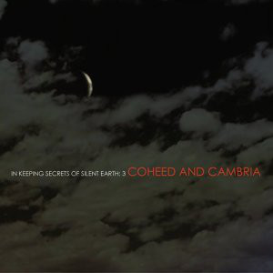 COHEED AN CAMBRIA In Keeping Secrets Of Silent Earth 3 CD.jpg
