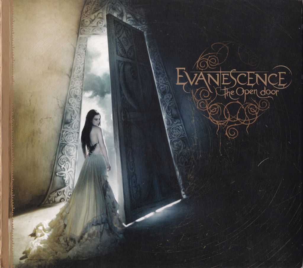 EVANESCENCE The Open Door (Digipak) CD.jpg