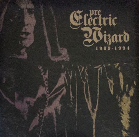 ETERNAL - THY GRIEF ETERNAL - LORD OF PUTREFACTION Pre-Electric Wizard 1989-1994 CD