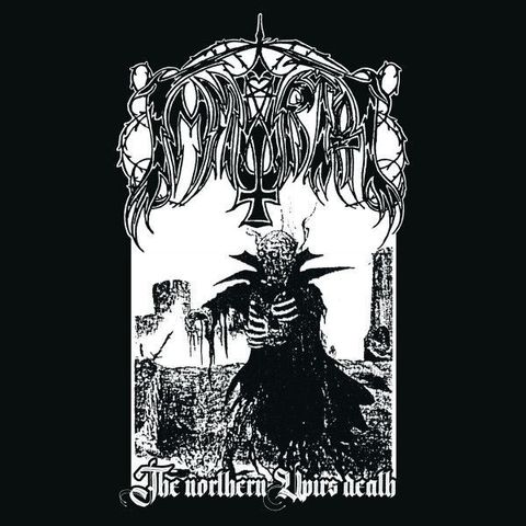 IMMORTAL The Northern Upir’s Death CD