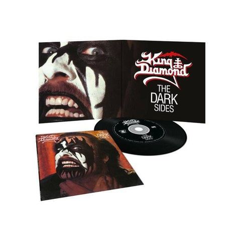 KING DIAMOND The Dark Sides (2020 Metal Blade reissue) CD.jpg