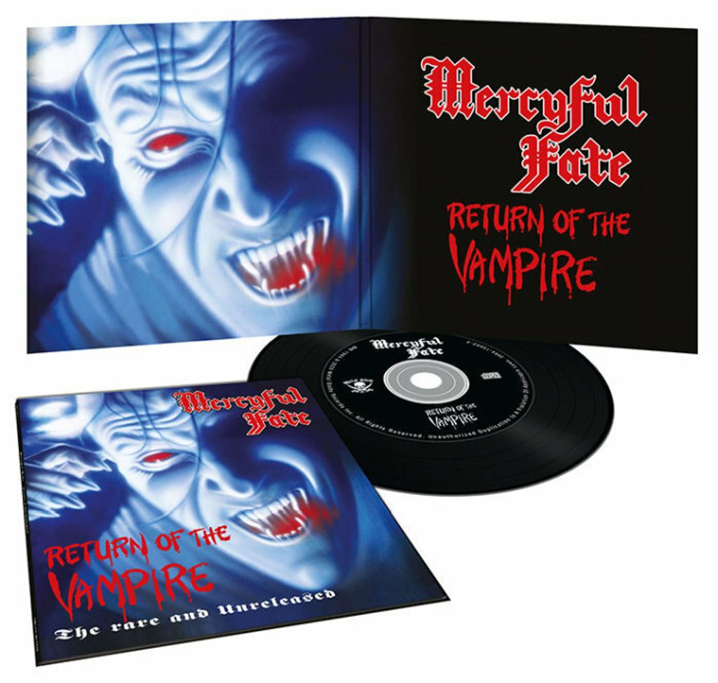 MERCYFUL FATE Return Of The Vampire (2020 Metal Blade reissue) CD.jpg