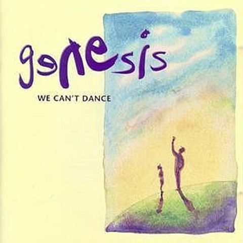 (Used) GENESIS We Can't Dance (Club Edition) CD