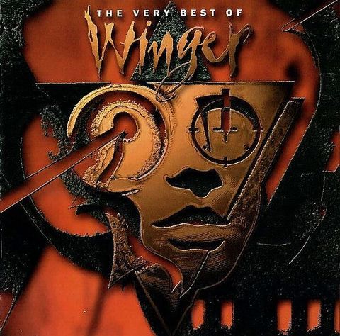 (Used) WINGER The Very Best Of Winger CD (US)
