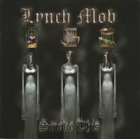 (Used) LYNCH MOB Smoke This CD (US)