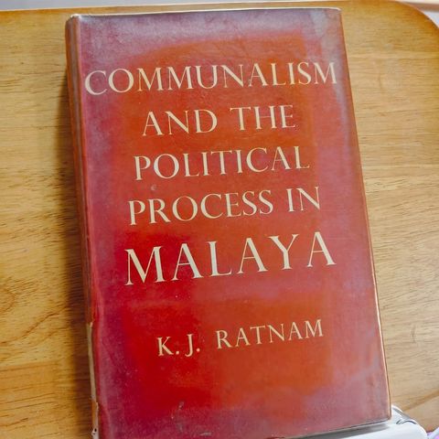 Communalism and the Political Process in Malaya1