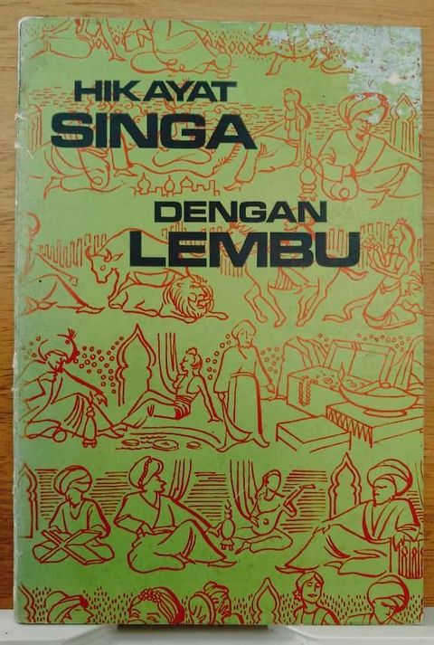 hikayat singa1